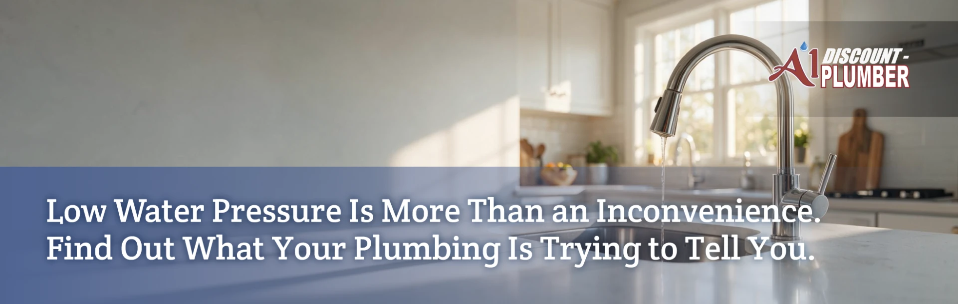 Why Is My Water Pressure So Low? What Massachusetts Homeowners Should Know