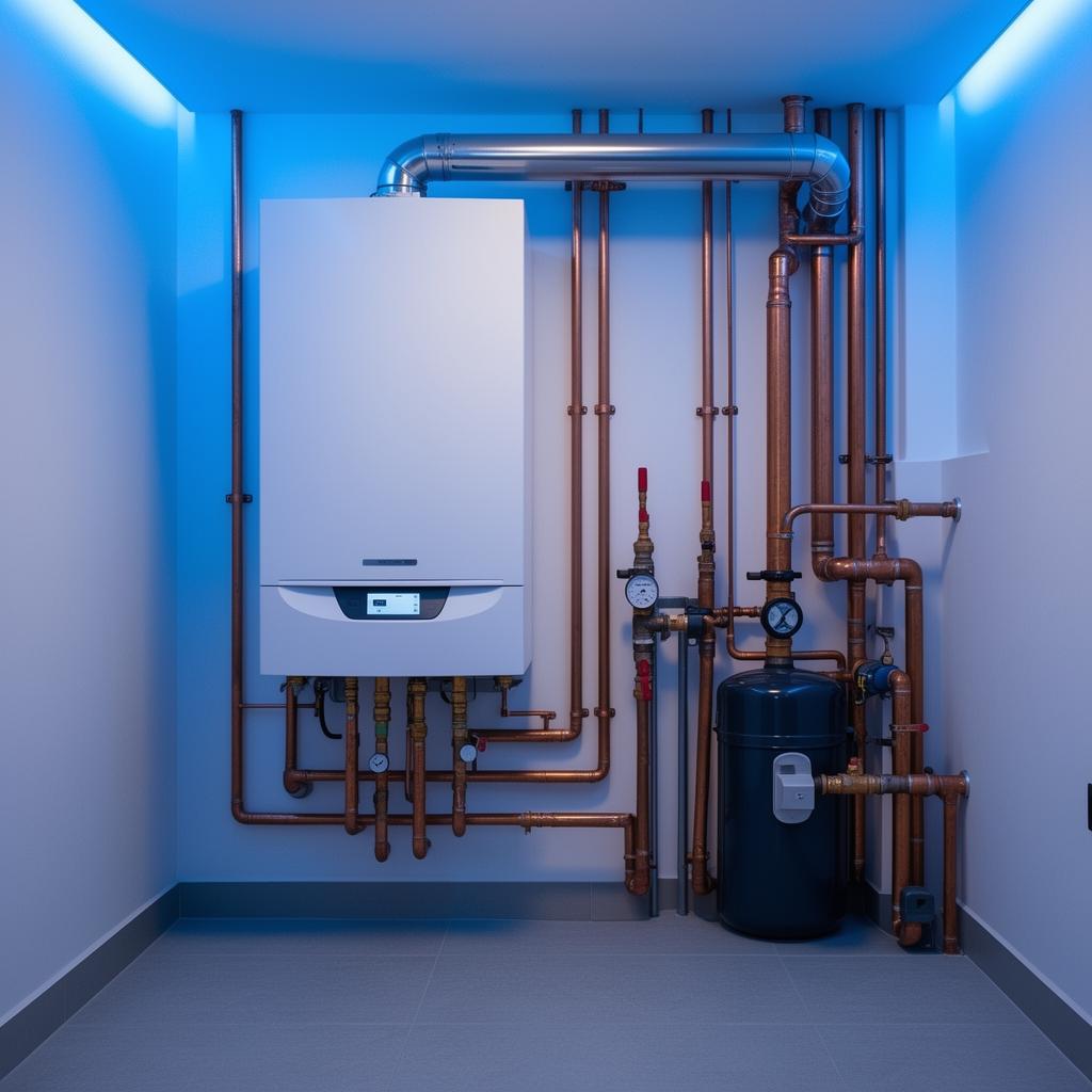 Heating & Boilers