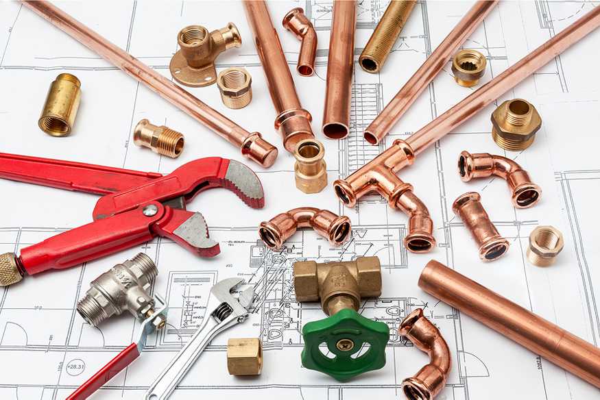 Re-Piping Services