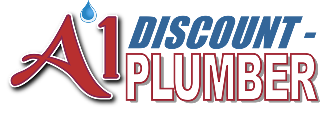 A1 discount plumber logo