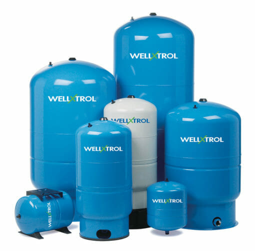 Well Tanks