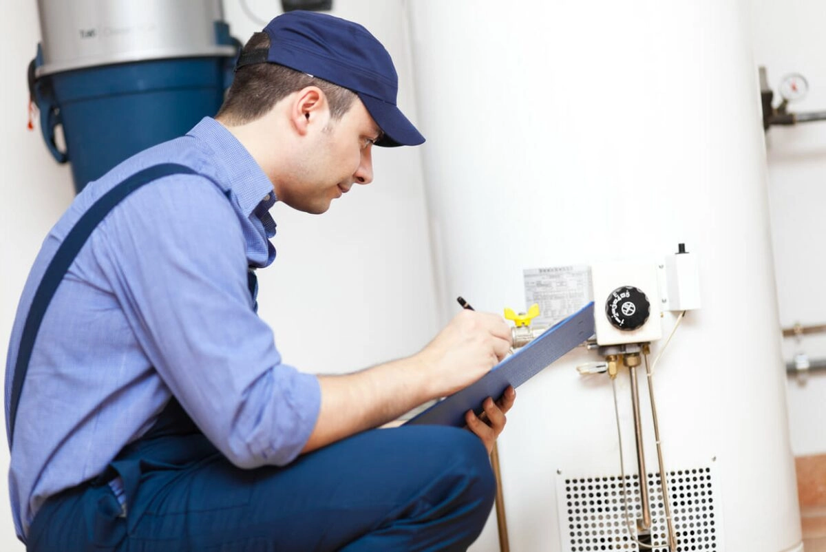 Water Heater Installation in MA