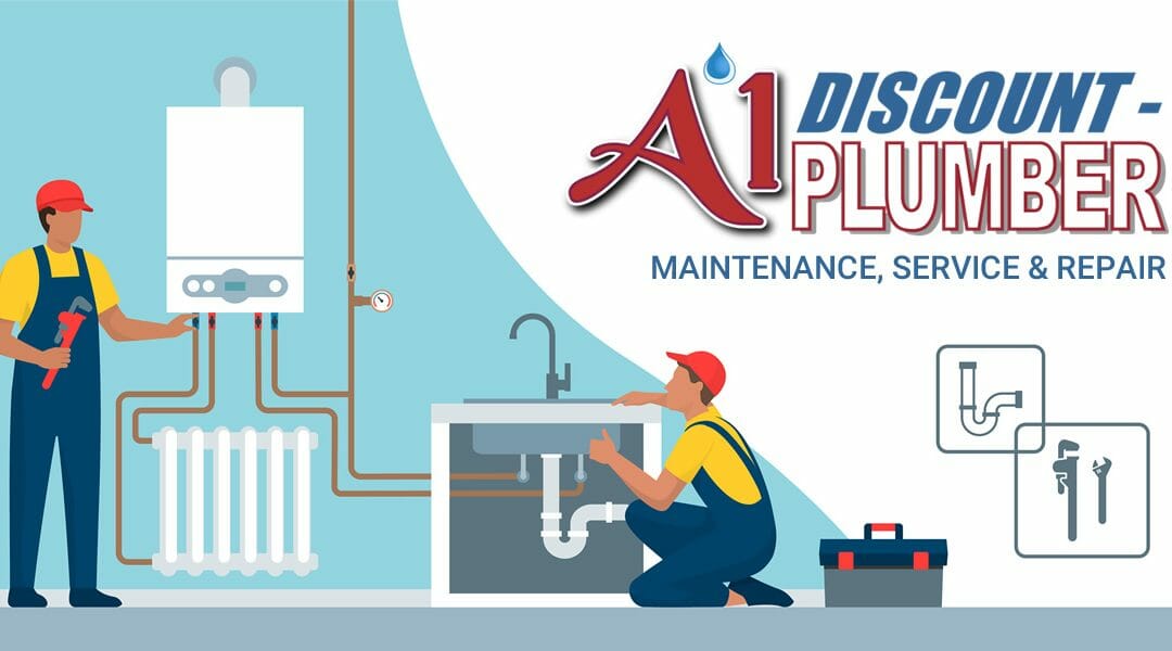 A1 Discount Plumbing service- maintenance service and repair