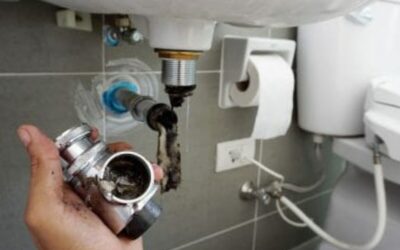 Don’t Let a Clogged Drain Line ruin Your Day – Call the Professionals!