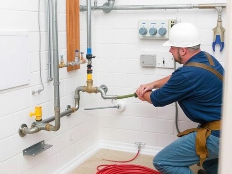 Full-Service Plumbing Solutions