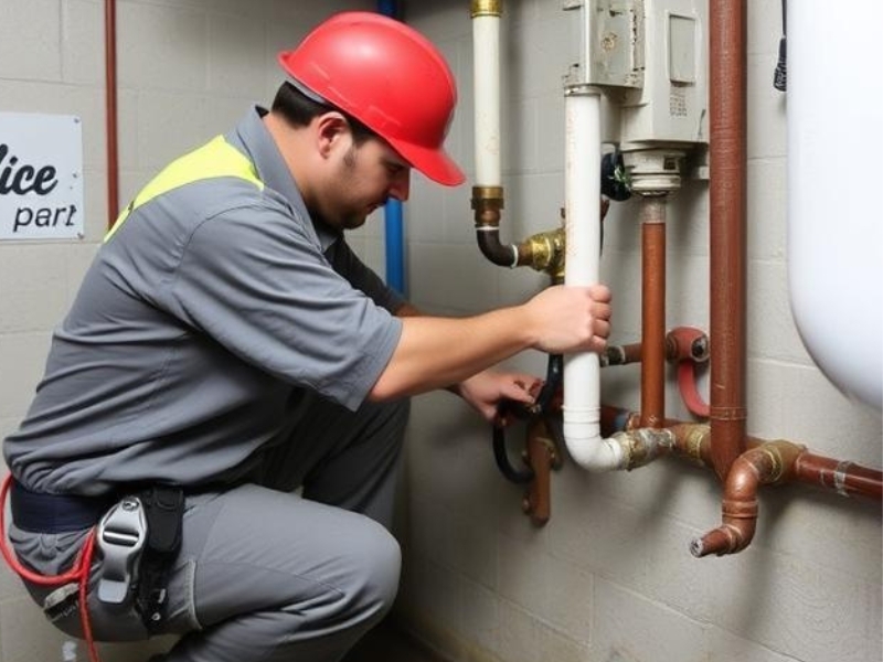 24/7 Emergency Plumbing Services