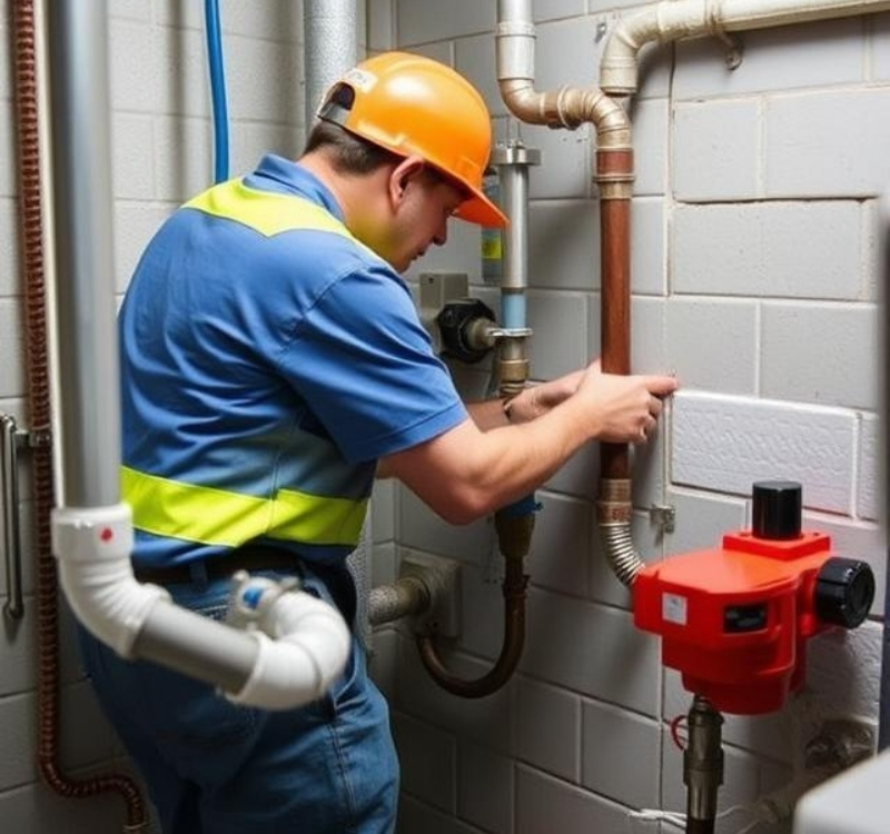 Plumbing Contractors in MA