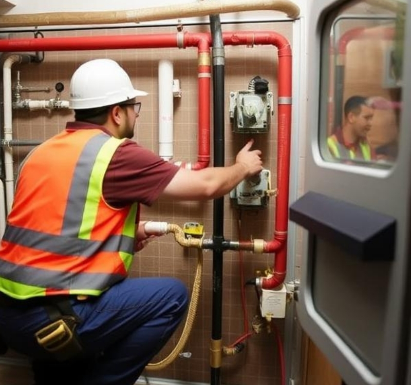 Plumbing Services in Massachusetts