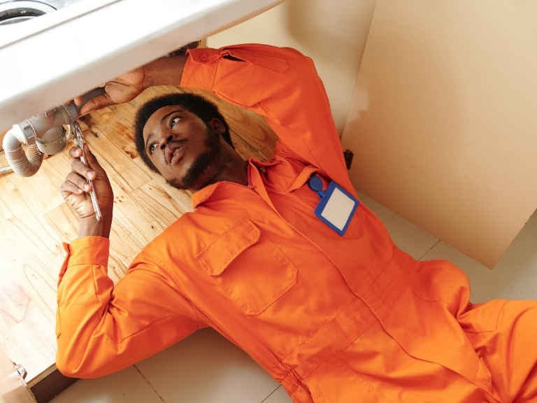 Affordable plumbing in Berlin