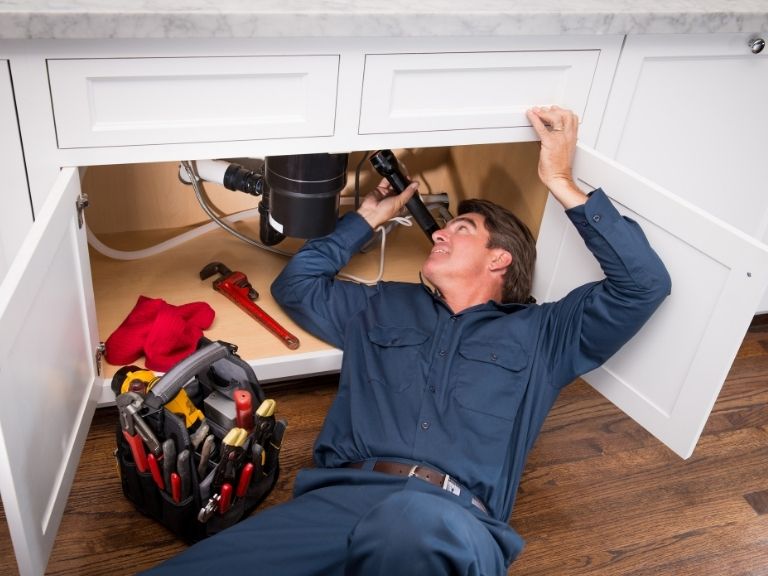 plumbing service in Berlin, MA