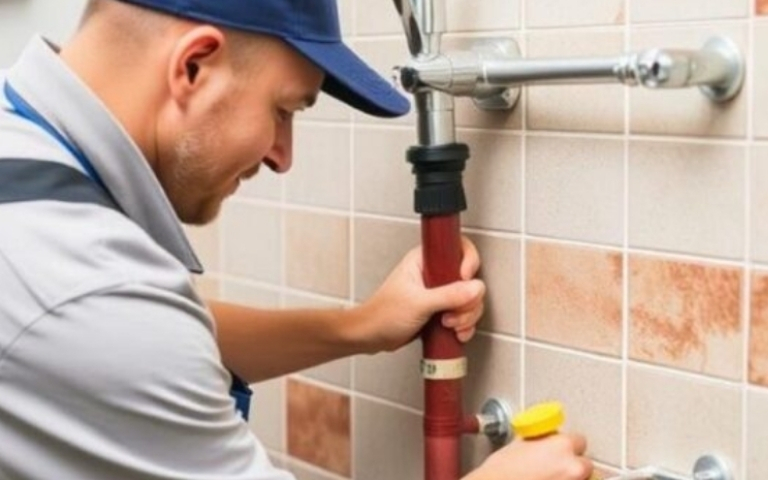 Plumbing company