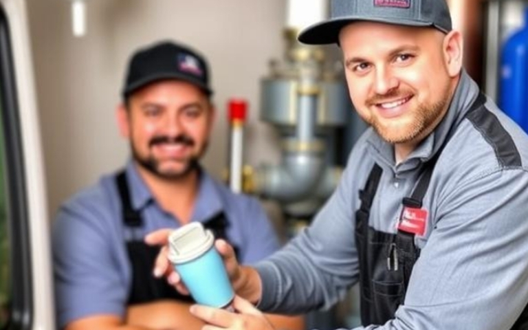 Plumbing company New bedford