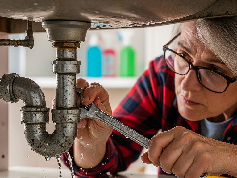 plumbing repair Boxborough
