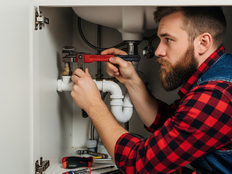 Professional plumber near Boxborough