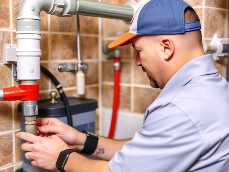 quality plumbing services