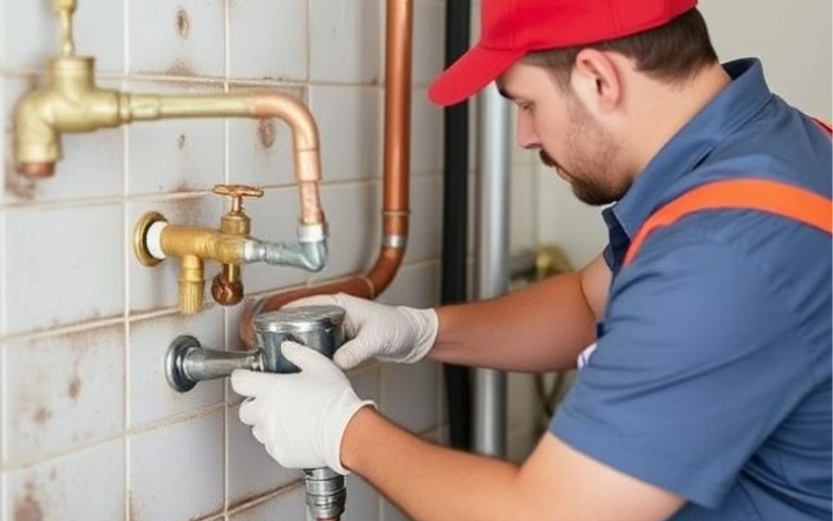 Local plumber in fall River, MA