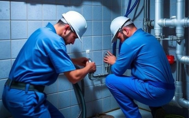 fall River, Massachusetts plumbing